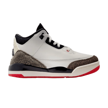 Nike Air Jordan 3 Retro OG PS 'World's Best Dad'