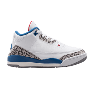 Air Jordan 3 Retro OG PS 'True Blue' 2026