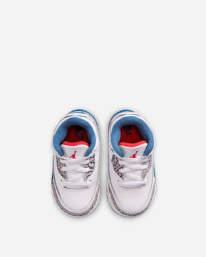 Air Jordan 3 Retro OG TD 'True Blue' 2026