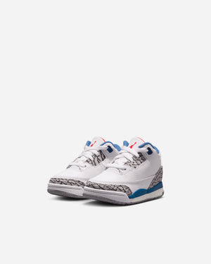 Air Jordan 3 Retro OG TD 'True Blue' 2026