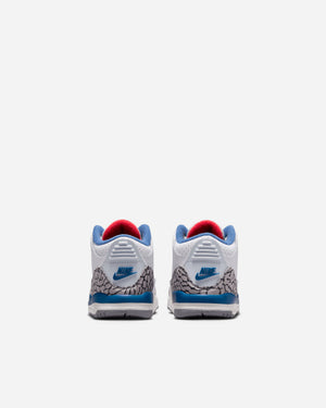 Air Jordan 3 Retro OG TD 'True Blue' 2026
