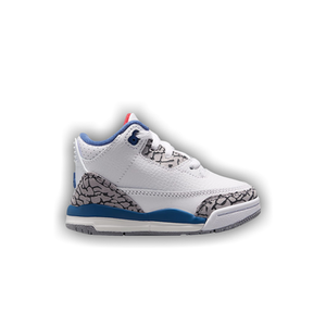 Air Jordan 3 Retro OG TD 'True Blue' 2026