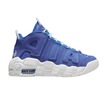 Nike Air More Uptempo PS 'Medium Blue'