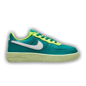 Nike Force 1 Crater Next Nature PS 'Bright Spruce Volt'