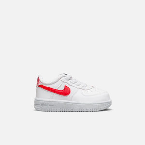 Nike Force 1 Crater Next Nature TD 'White Habanero Red'