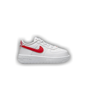 Nike Force 1 Crater Next Nature TD 'White Habanero Red'