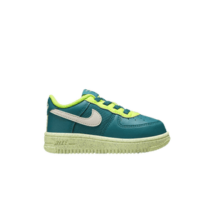 Nike Force 1 Crater Next Nature TD 'Bright Spruce Volt'