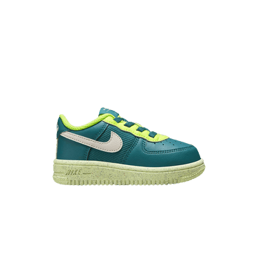 Nike Force 1 Crater Next Nature TD 'Bright Spruce Volt'
