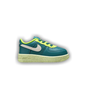 Nike Force 1 Crater Next Nature TD 'Bright Spruce Volt'