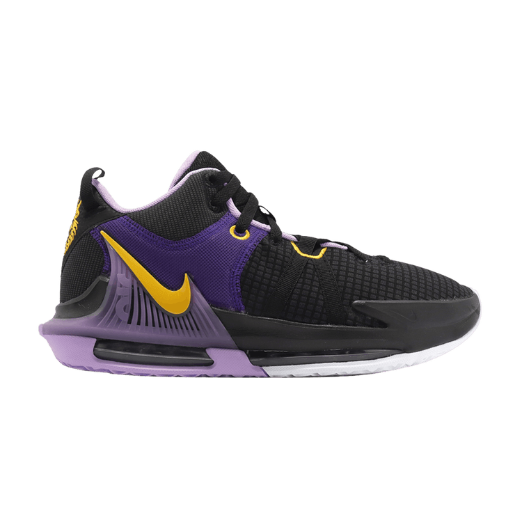 Nike LeBron Witness 7 EP 'Lakers' DM1122 002