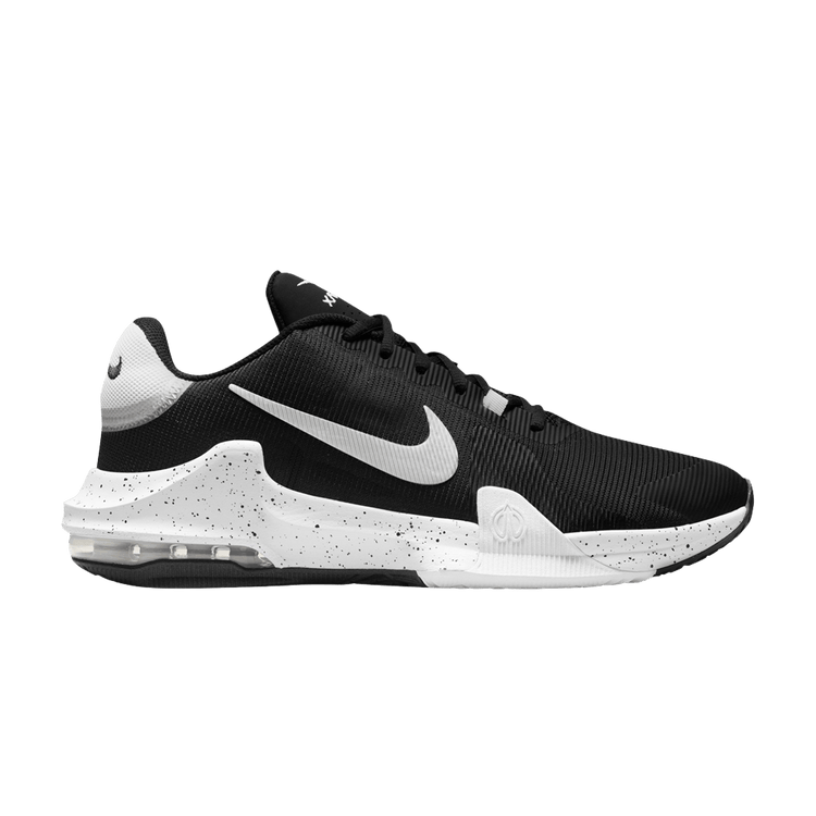 Nike Air Max Impact 4 'Black White' DM1124 011