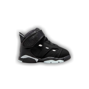 Air Jordan 6-17-23 TD 'Black Metallic Silver'