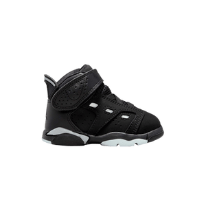 Air Jordan 6-17-23 TD 'Black Metallic Silver'