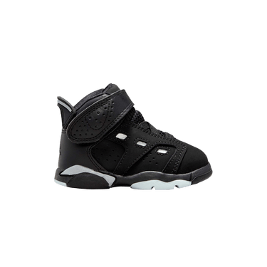 Air Jordan 6-17-23 TD 'Black Metallic Silver'