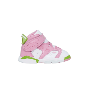 Air Jordan 6-17-23 TD 'Elemental Pink Vivid Green'
