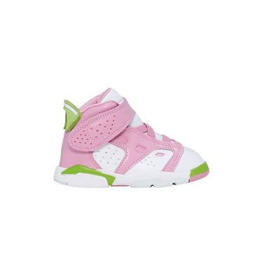 Air Jordan 6-17-23 TD 'Elemental Pink Vivid Green'