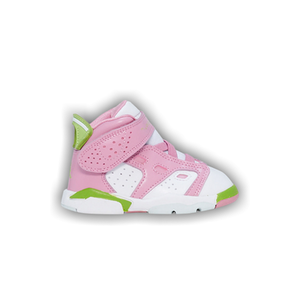 Air Jordan 6-17-23 TD 'Elemental Pink Vivid Green'