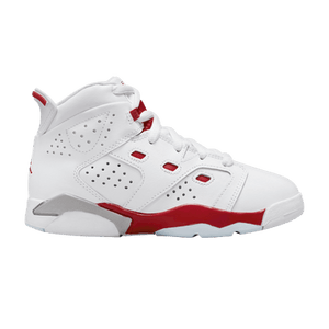 Air Jordan 6-17-23 PS 'White Fire Red'