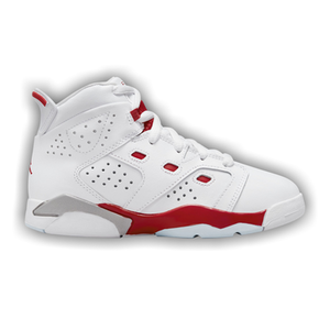 Air Jordan 6-17-23 PS 'White Fire Red'