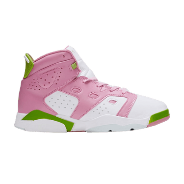 Air Jordan 6-17-23 PS 'Elemental Pink Vivid Green'