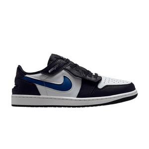 Air Jordan 1 Low Easyon 'Black True Blue Summit White'