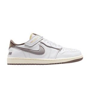 Air Jordan 1 Low Easyon 'Summit White Olive Grey'