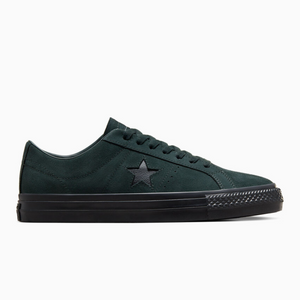 Converse One Star Pro Cons Low 'Secret Pines Green Black'