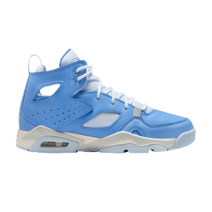 Air Jordan Flight Club '91 GS 'Legend Blue/Pure Platinum/Sail/Hydrogen Blue'