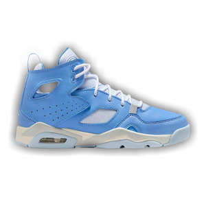 Air Jordan Flight Club '91 GS 'Legend Blue/Pure Platinum/Sail/Hydrogen Blue'