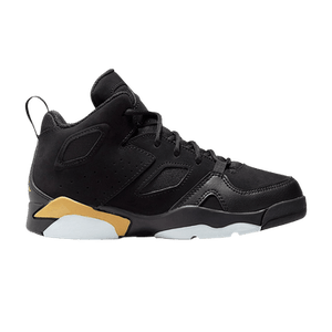 Air Jordan Flight Club '91 PS 'Black/Metallic Gold'