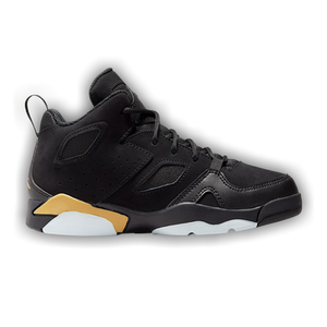 Air Jordan Flight Club '91 PS 'Black/Metallic Gold'