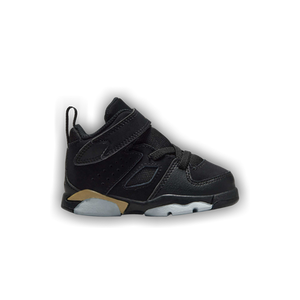 Air Jordan Flight Club 91 TD 'Black Metallic Gold'