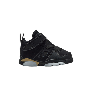 Air Jordan Flight Club 91 TD 'Black Metallic Gold'