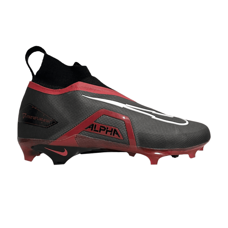 Nike Alpha Menace Elite 3 'Black University Red' DM1792 002