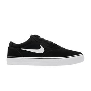 Nike Chron 2 SB 'Black White'