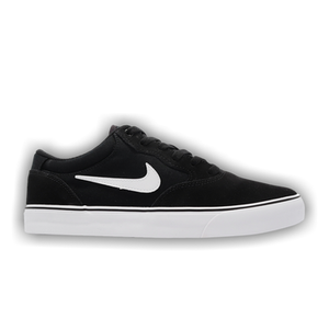 Nike Chron 2 SB 'Black White'