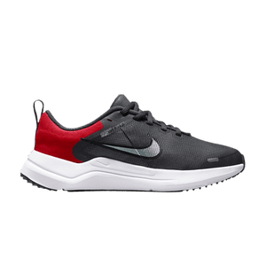 Nike Downshifter 12 GS 'Anthracite University Red'