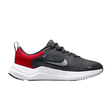 Nike Downshifter 12 GS 'Anthracite University Red'