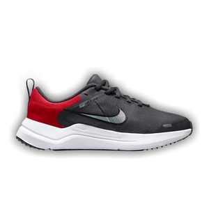 Nike Downshifter 12 GS 'Anthracite University Red'