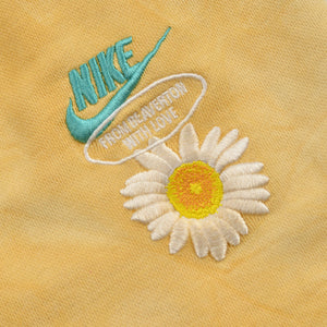 Nike French Terry Shorts 'Sanded Gold'