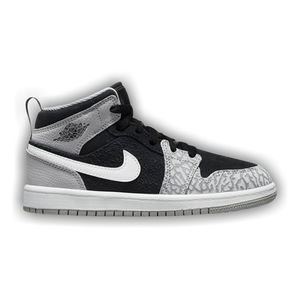 Air Jordan 1 Mid SE PS 'Elephant Toe'