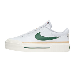 Nike Wmns Court Legacy Lift 'White Fir'