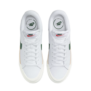 Nike Wmns Court Legacy Lift 'White Fir'
