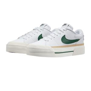 Nike Wmns Court Legacy Lift 'White Fir'