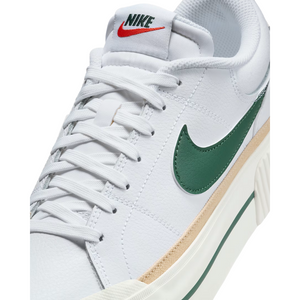 Nike Wmns Court Legacy Lift 'White Fir'