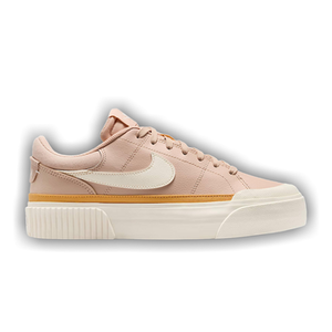 Nike Wmns Court Legacy Lift 'Shimmer Pale Ivory'