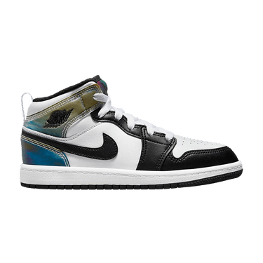 Air Jordan 1 Mid SE PS 'Heat Reactive Color Change'