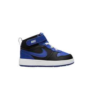 Nike Court Borough Mid 2 TD 'Black Game Royal'