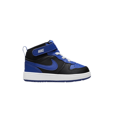Nike Court Borough Mid 2 TD 'Black Game Royal'
