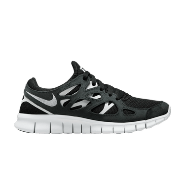 Nike Wmns Free RN 2 'Black Off Noir'